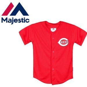 Majestic Athletic Reds Jersey - XL